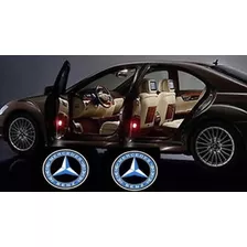 Luz Puertas Cortesia Tipo Mercedes Benz X2 Mer-15