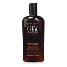 American Crew Power Cleanser Estilo Removedor Champú, 15.2.