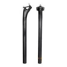 Caño Portasilla Vela Toseek Ts160 Fibra De Carbono Mtb Ruta