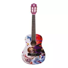 Violao Infantil Phx Disney Frozen Vif-3 Original Nf Garantia