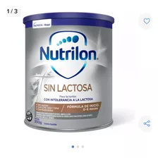 Leche Para Lactantes Sin Lactosa