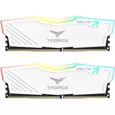 Teamgroup T-force Delta Rgb Ddr4 16gb (2x8gb) 4000mhz (pc4 3