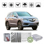 Cubierta Funda Afelpada Impermeable Acura Rdx 2017