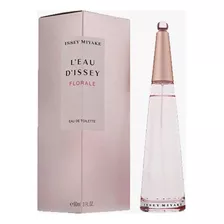 Issey Miyake L'eau D'issey Florale Edt 90ml Para Mujer