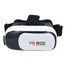Óculos Vr Box 2.0 Realidade Virtual 3dandroid Controle