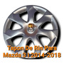 1 Cubierta ( Tapn ) Rin De Acero Para Mazda 3.