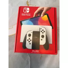 Caja [vacia] De Nintendo Switch Oled