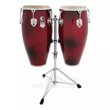 Toca Congas Elite Pro De 11 Y 11-3/4 Incluye Soporte 3100cf