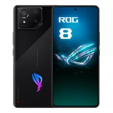 Asus Rog 8 Dual Sim 256gb Rom Negro 12gb Ram