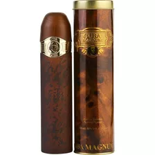 Cuba Magnum Gold For Men 130ml Hombre