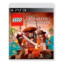 Lego Pirates Of The Caribbean: The Video Game - Ps3
