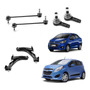 Kit Suspension Bieletas Y Terminales Exterior Chevrolet Beat