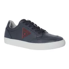 Tenis Guess Para Hombre Gmbouvet-n Casual