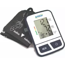 Medidor De Pressão Digital Automático De Braço Bpsp11 G-tech