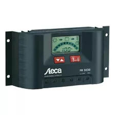 Samlex Controlador De Carga Solar, 12v - 24v, 30 Amperios, C