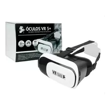 Óculos Realidade Virtual 3d Box Android Vr 5+