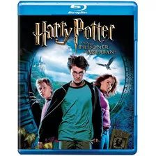 Harry Potter Y El Prisionero De Azkaban Película Bluray