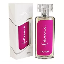 Perfume Lumi Nº 34 - Lumi Cosméticos 