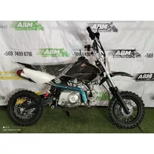 Moto Cross 110cc Automatica Super Oferta 