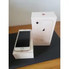 iPhone 8 Gold 64gb Dour - Bateria 100% - Sem Nenhum Arranhão