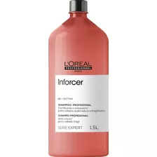 Loreal Profissional Inforcer Shampoo 1,5 Litro Anti Quebra
