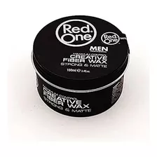 Red One Cera Para Cabello De Fijación Extra Fuerte, Acabado 