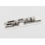 Emblema Corsa Swift Esteem Alto Gran Vitara Wagon R+ Cromo Chevrolet Celta