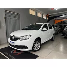  Renault Sandero Expression Flex 1.6 16v 5p