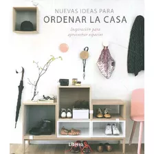 Libro Nuevas Ideas Para Ordenar La Casa De Librero