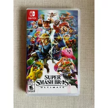 Super Smash Bros Ultimate