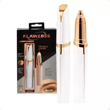 Depilador Removedor De Cejas Flawless Blanco - Otec