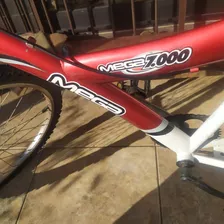 Bicicleta 24 Mega 7000. No Trek, No Winner, No Gt, No Trinx