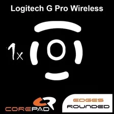 Corepad Mouse Feet Skatez Logitech G Pro Wireless 1 Und