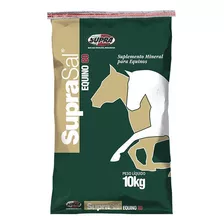 Sal Mineral P/ Equinos 80 - 10kg