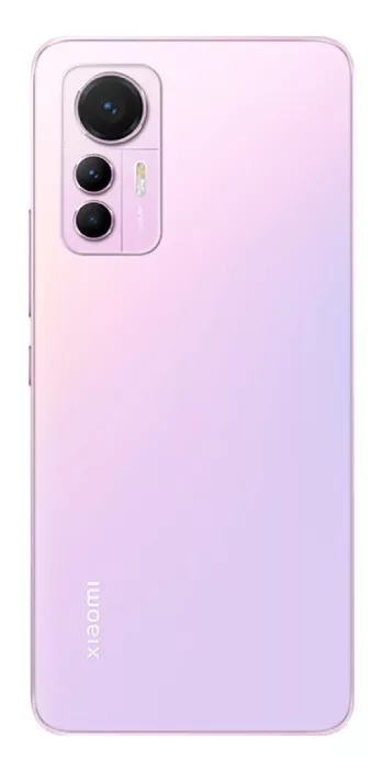 Xiaomi 12 Lite 5g Dual Sim 256 Gb Rosa Lite 8 Gb Ram