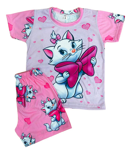 Pijama Niños Infantil Personajes Niña Niño Camison Futbol