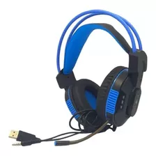 Fone Headset Gamer C Microfone Para Jogo Conexao