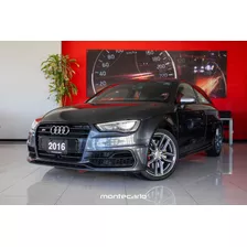 Audi Serie S 2015