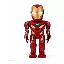 Ubtech Marvel Avengers: Robot Final De Iron Man Mk50