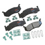 Kit Freno De Tambor Dodge Ram 2500 Van 2001-2002 Tras Ck