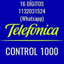 Pin Control Telefónica 