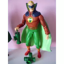 Green Lantern Dc Direct Era Dourada Hqs 100%