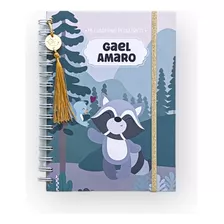 Cuaderno Pediátrico Mapaches