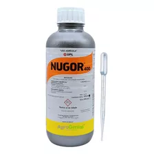 Nugor Dimetoato Pulgon Minador Trips Escama Insecticid@ 1 L