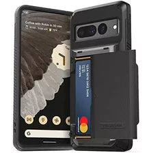 Vrs Design Damda Glide Pro Para Pixel 7 Pro, Robusto, Semiau