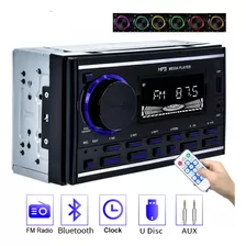 Rádio Automotivo 2din Mp3 Player Função Bluetooth 