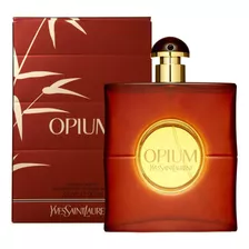 Perfume Ysl Opium Clásico Dama 90ml