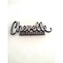 Emblema Para Cofre Chevrolet Malibu, El Camino , Chevelle