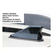 Antena Aleta Tiburon Universal Radio Fm/am Señal Estereo