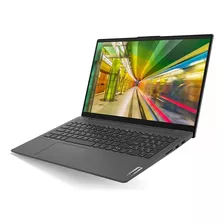 Notebook Lenovo Ideapad 15itl05 I7 1165g7 12gb 512ssd Color Graphite Gray